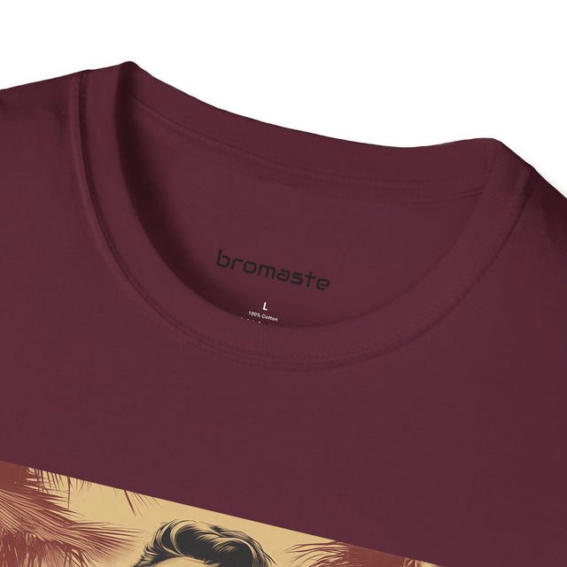Tropical Model Unisex T-Shirt