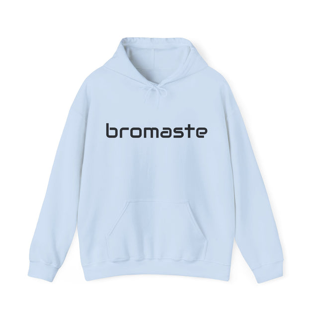 Bromaste Original Logo - Unisex Hooded Sweatshirt
