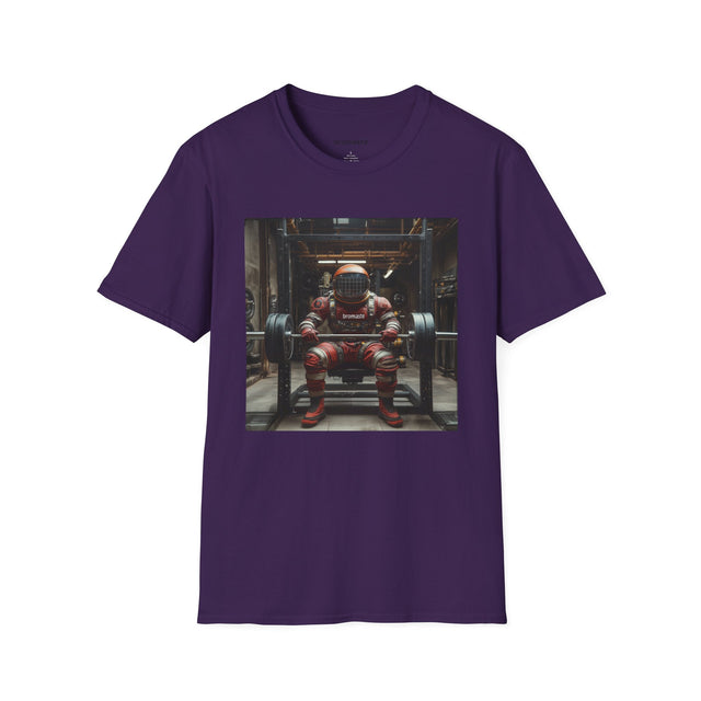 Cosmic Iron Voyager