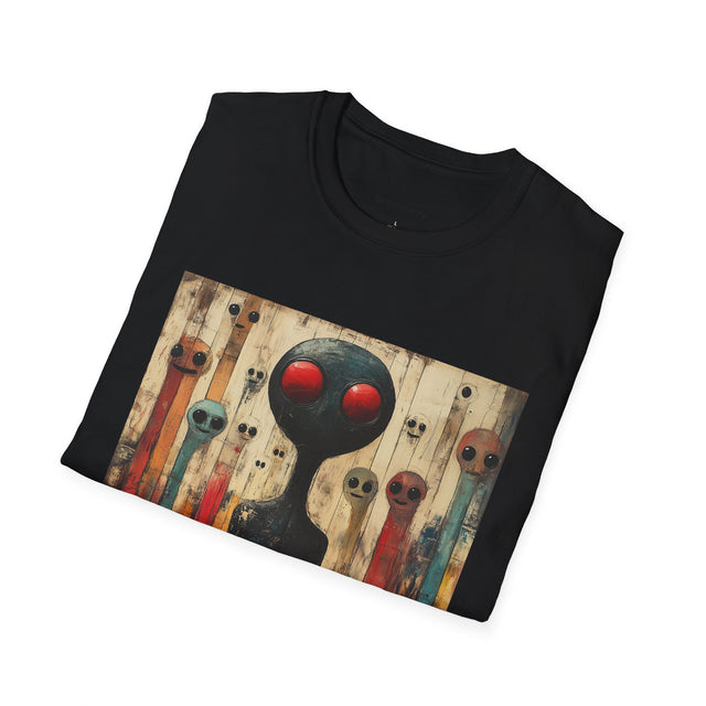 Smiley Entities T-Shirt