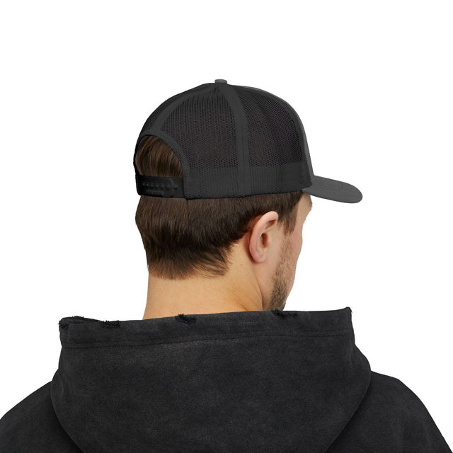 Vintage Snapback Trucker Cap
