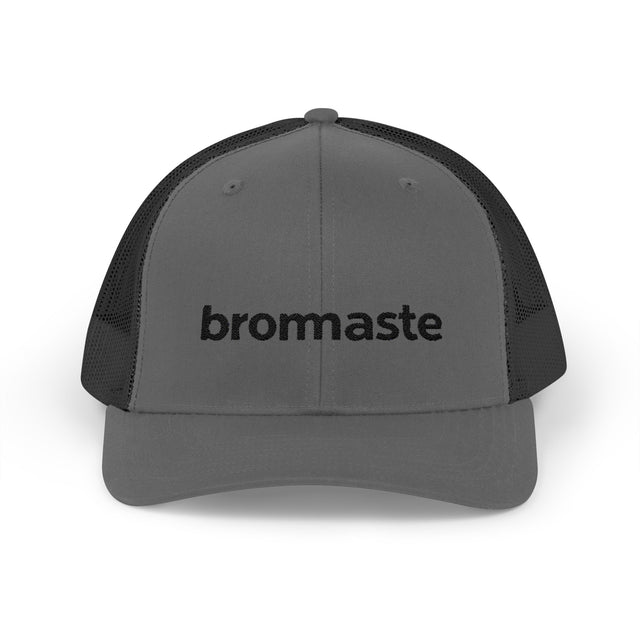 Vintage Snapback Trucker Cap