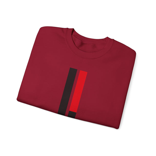 Bromaste Black Belt - Unisex Crewneck Sweatshirt