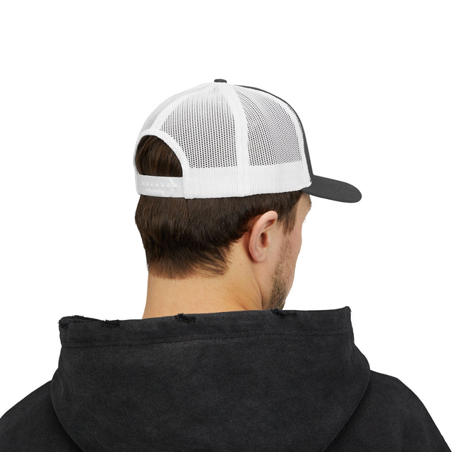 Vintage Snapback Trucker Cap