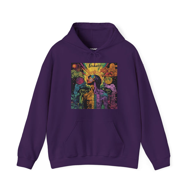 Devine Sun Hoodie Sweatshirt