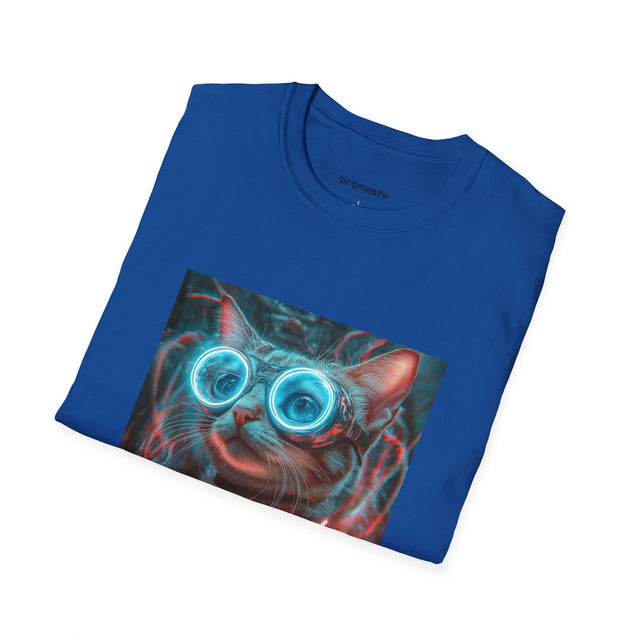 Neon Cat Goggles