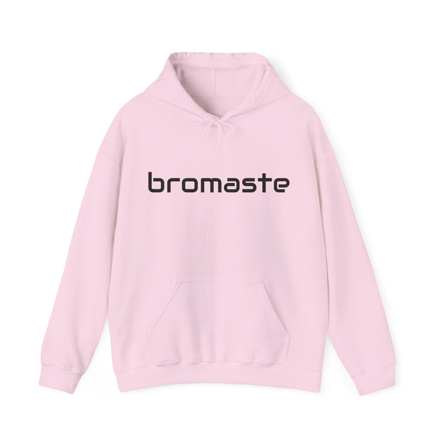 Bromaste Original Logo - Unisex Hooded Sweatshirt