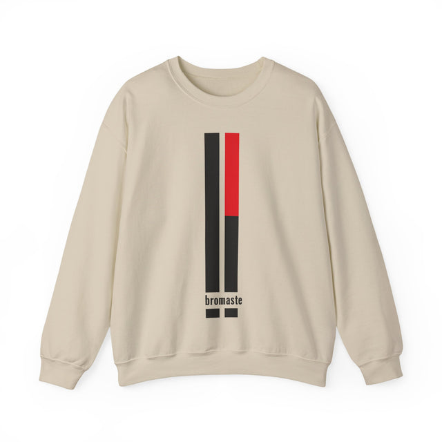 Bromaste Black Belt - Unisex Crewneck Sweatshirt