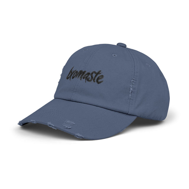 Bromaste Distressed Cap