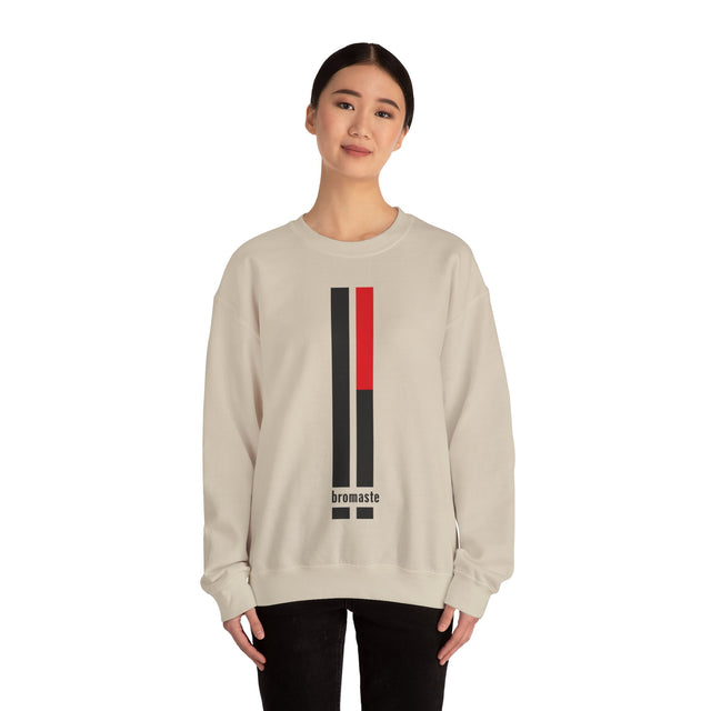 Bromaste Black Belt - Unisex Crewneck Sweatshirt