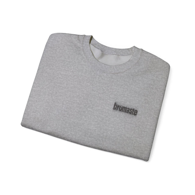 Bubble Gum Painted Logo Design - Sweatshirt