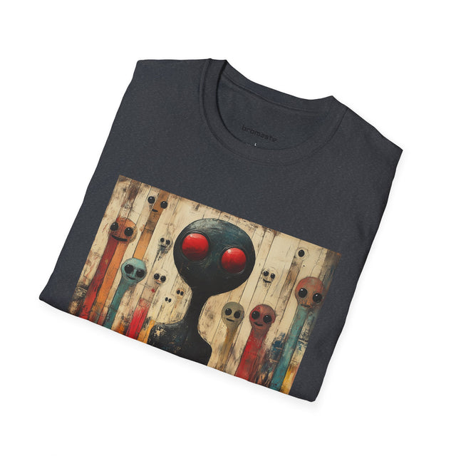 Smiley Entities T-Shirt