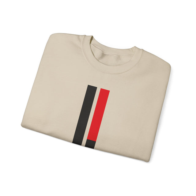 Bromaste Black Belt - Unisex Crewneck Sweatshirt