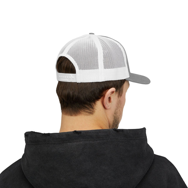 Vintage Snapback Trucker Cap