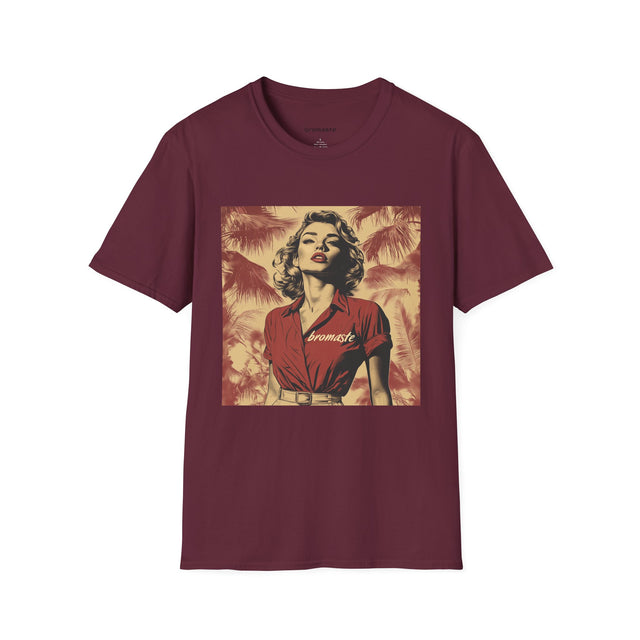 Tropical Model Unisex T-Shirt