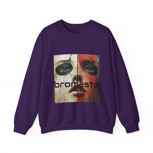 Bromaste Artistic Art - Unisex Crewneck Sweatshirt