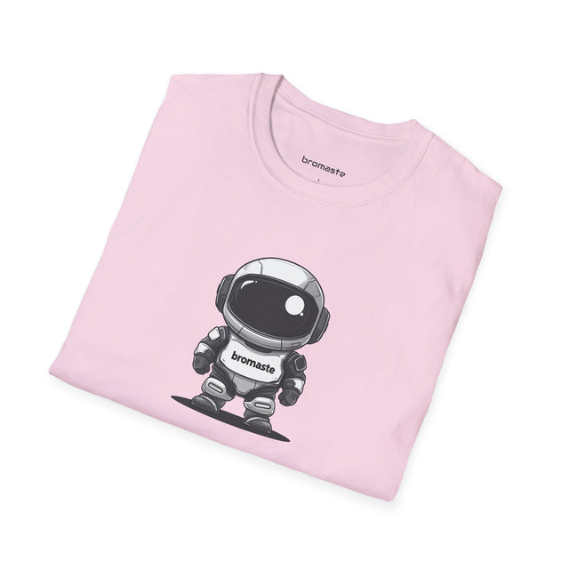 Bromaste Mini Spaceman - Unisex Softstyle T-Shirt