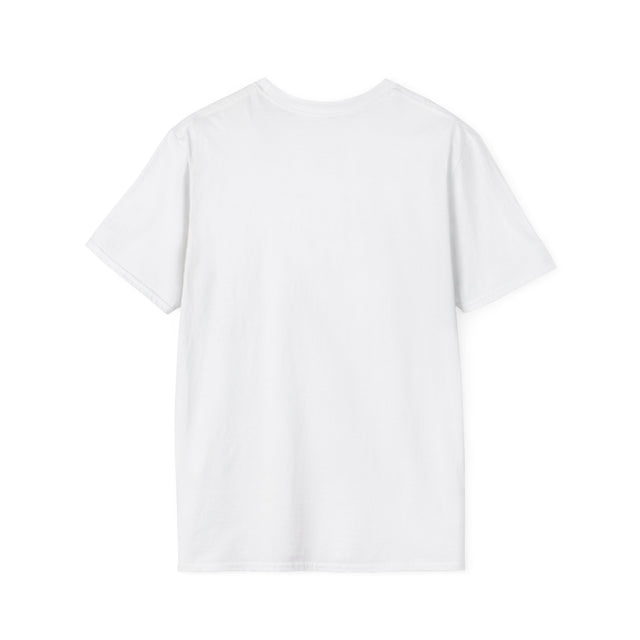 The Classic Bromaste Mini Spaceman - Unisex Softstyle T-Shirt