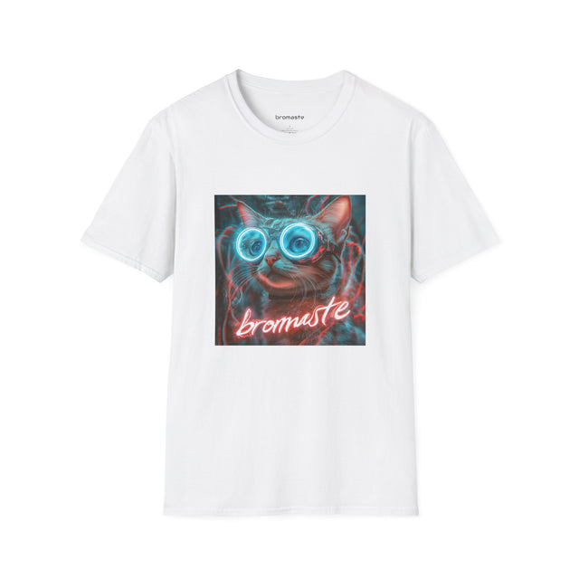 Neon Cat Goggles