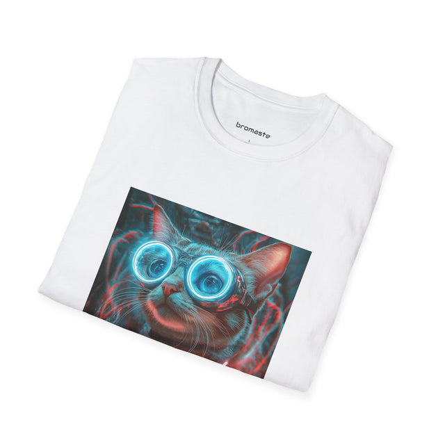 Neon Cat Goggles