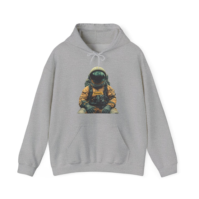 Bromaste Spacesuit Chilling