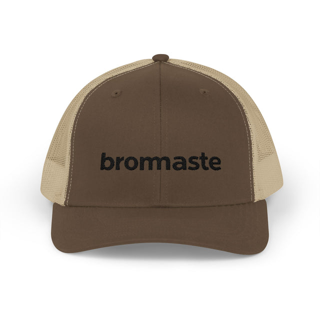Vintage Snapback Trucker Cap