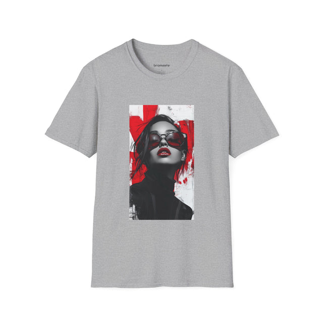 Red Lipstick T-Shirt