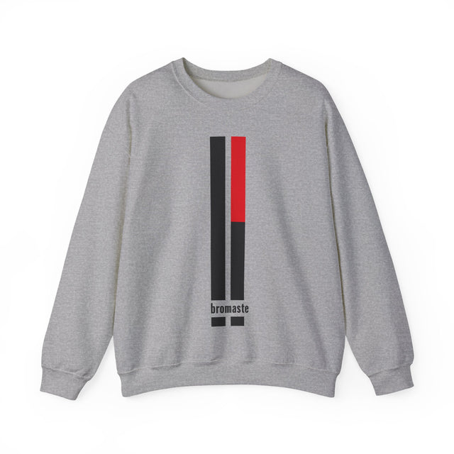 Bromaste Black Belt - Unisex Crewneck Sweatshirt