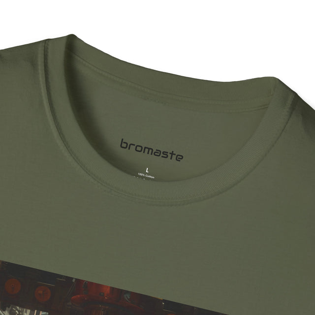 Bromaste Spacesuit Barbell Bicep Curls