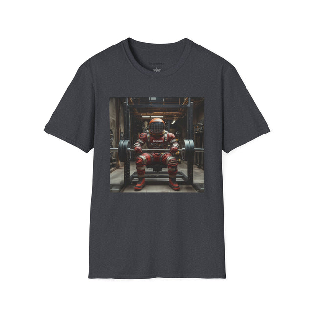 Cosmic Iron Voyager