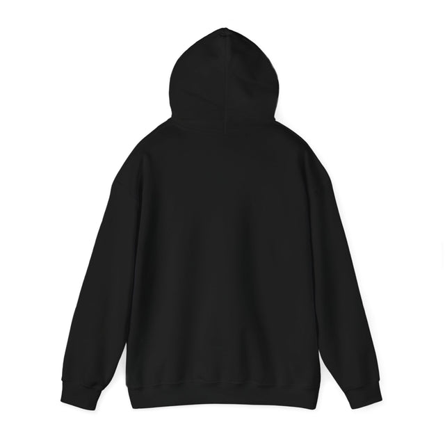 Bromaste Mini Spaceman - Unisex Hooded Sweatshirt