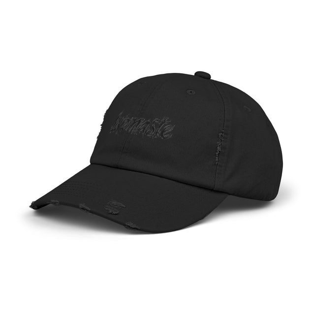 Bromaste Distressed Cap