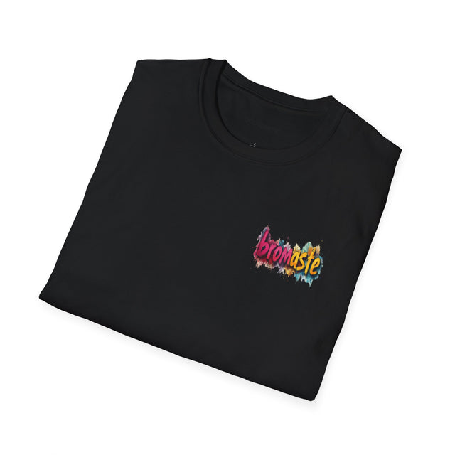 Cat Neon Hearts T-Shirt