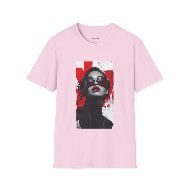 Red Lipstick T-Shirt