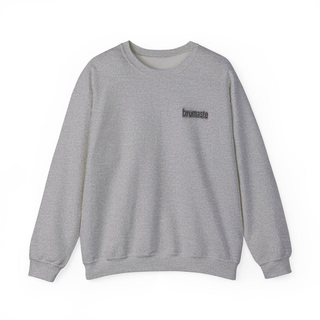Bubble Gum Painted Logo Design - Sweatshirt
