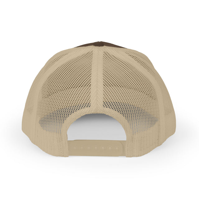 Vintage Snapback Trucker Cap