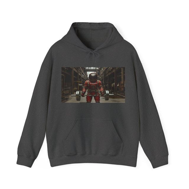 Bromaste Spaceman Lift Factory