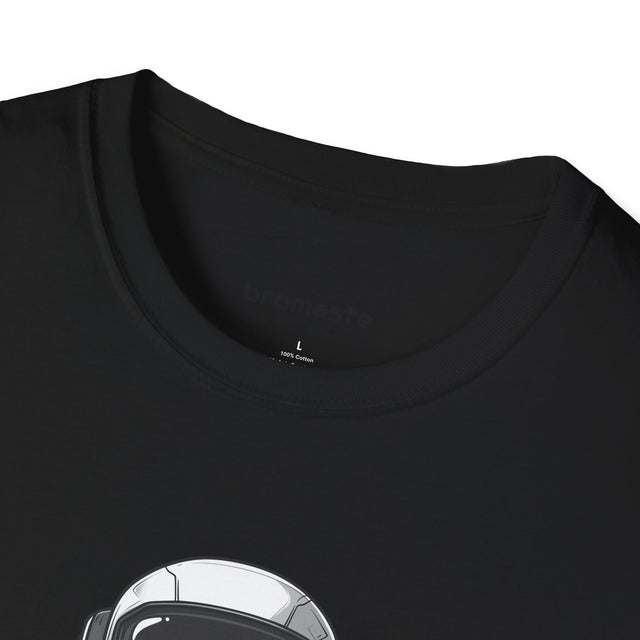 Bromaste Mini Spaceman - Unisex Softstyle T-Shirt