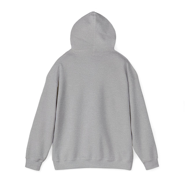 Bromaste Mini Spaceman - Unisex Hooded Sweatshirt