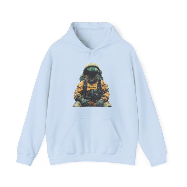 Bromaste Spacesuit Chilling
