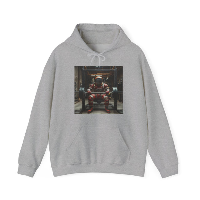 Cosmic Iron Voyager Hoodie
