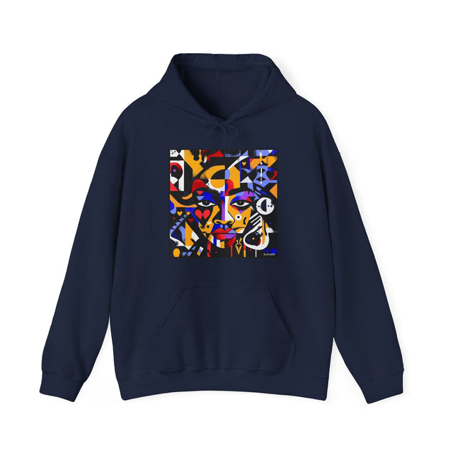 Stellar Mosaic Hoodie