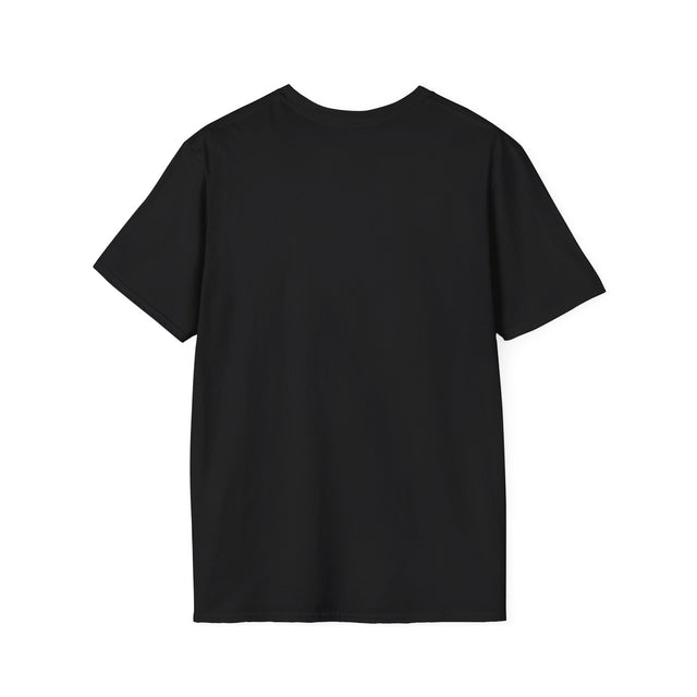 The Classic Bromaste Mini Spaceman - Unisex Softstyle T-Shirt