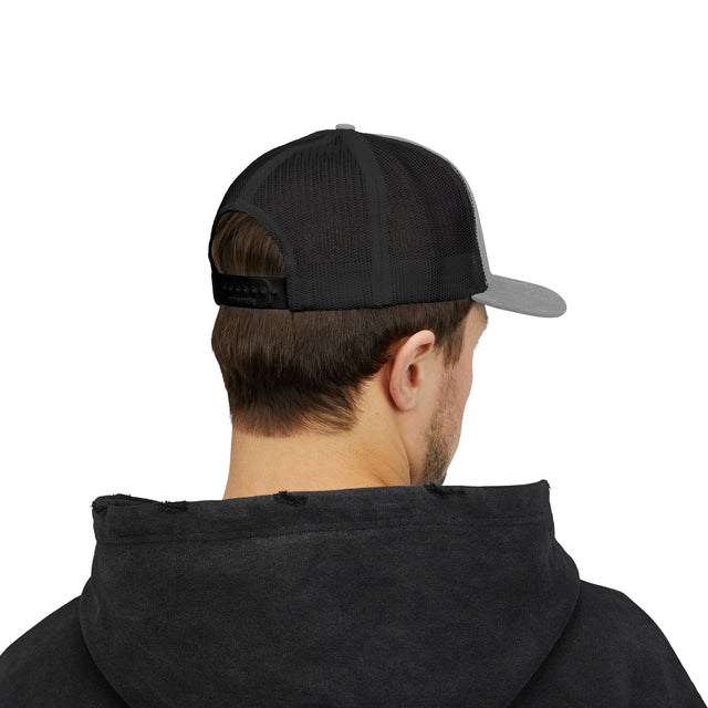 Vintage Snapback Trucker Cap