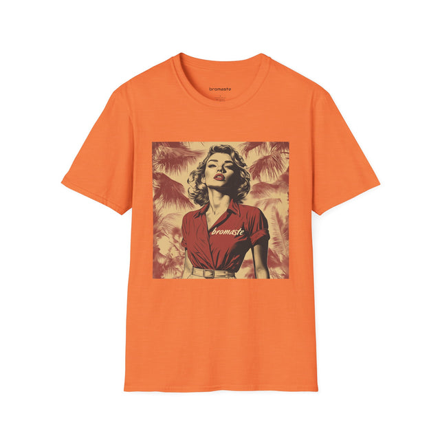 Tropical Model Unisex T-Shirt