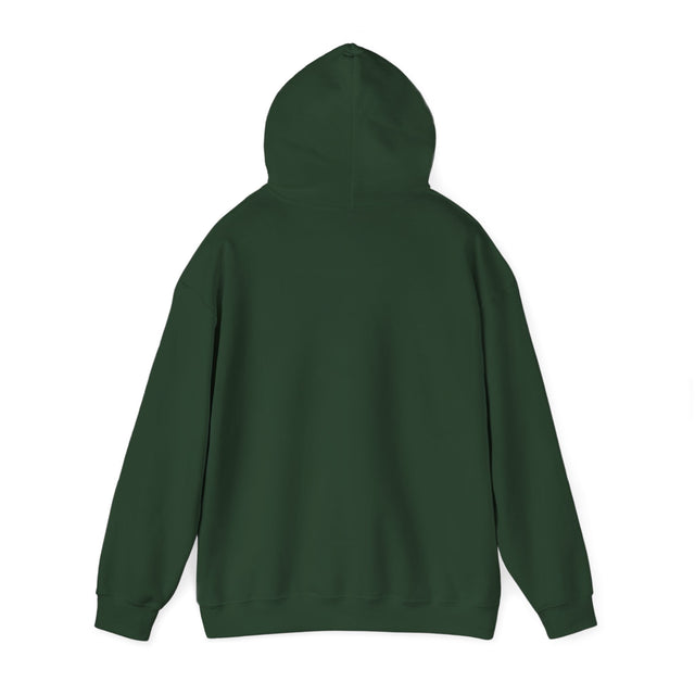 Bromaste Mini Spaceman - Unisex Hooded Sweatshirt