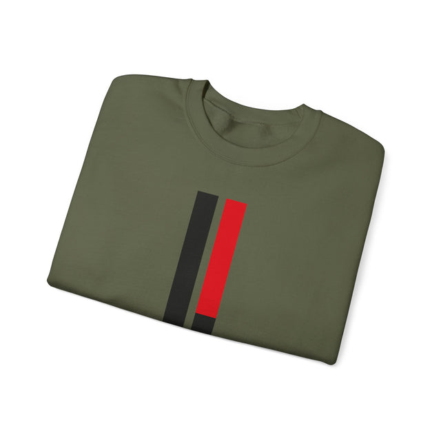 Bromaste Black Belt - Unisex Crewneck Sweatshirt
