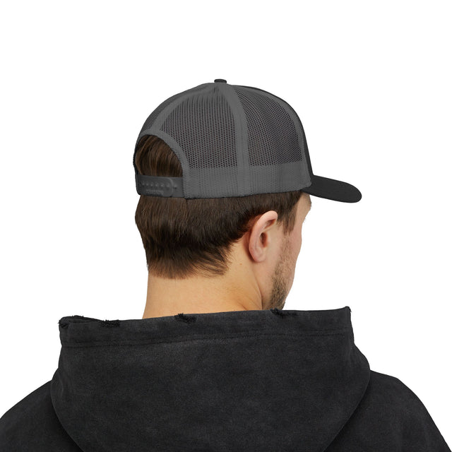 Vintage Snapback Trucker Cap