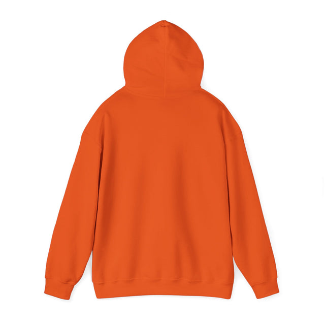 Bromaste Mini Spaceman - Unisex Hooded Sweatshirt