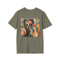 Abstract Bro Unisex T-Shirt